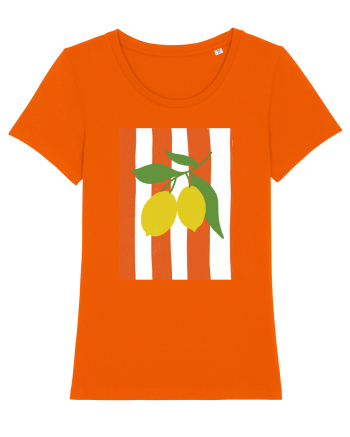 Fresh Bright Orange