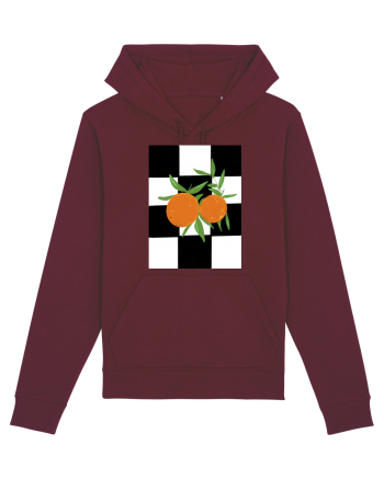Orange Burgundy