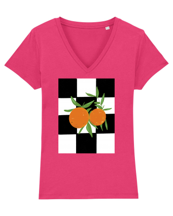Orange Raspberry