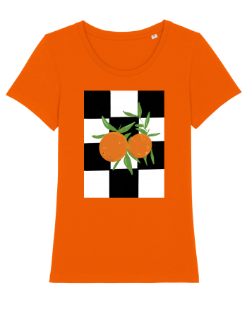 Orange Bright Orange