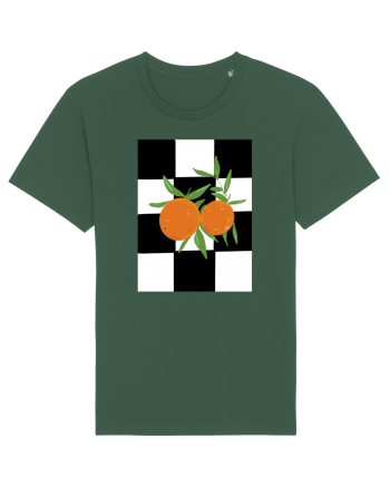 Orange Bottle Green