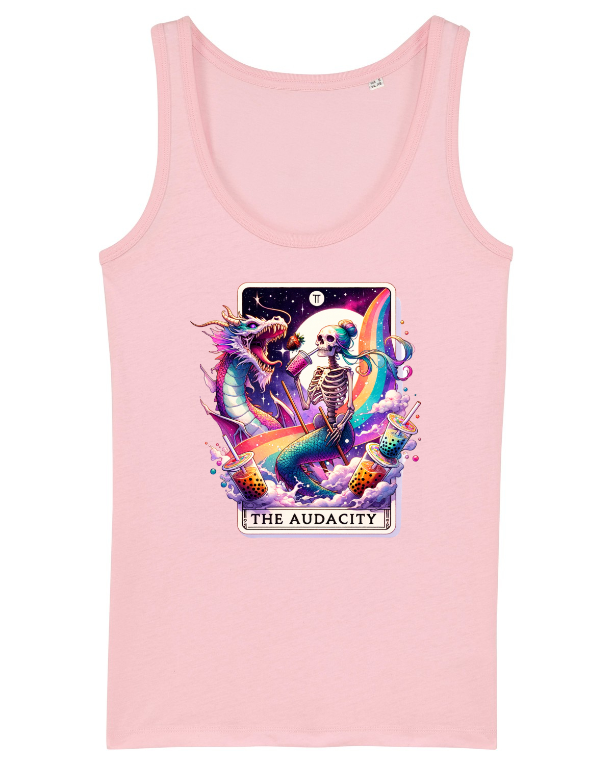 Maiou Damă Dreamer Cotton Pink