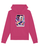 Audacity Tarot Mermaid Dragon Hanorac Unisex Drummer