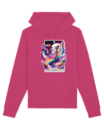 Audacity Tarot Mermaid Dragon Raspberry