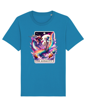 Audacity Tarot Mermaid Dragon Azur