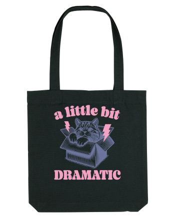 A Little Bit Dramatic Black