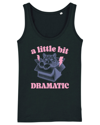 A Little Bit Dramatic Black