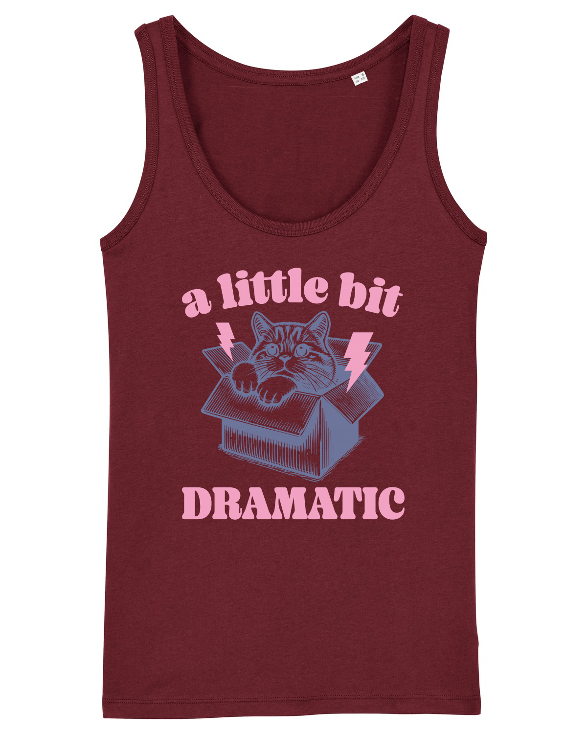 Maiou Damă Dreamer Burgundy