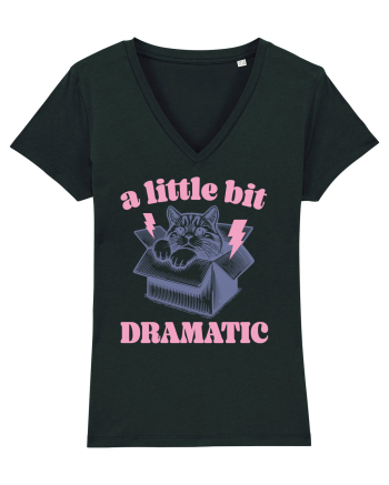A Little Bit Dramatic Black