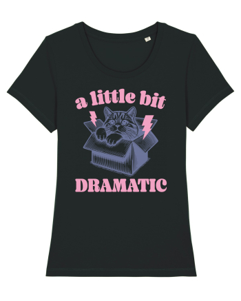 A Little Bit Dramatic Black