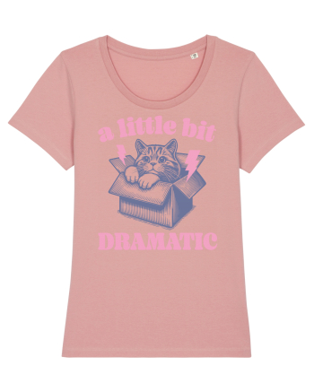 A Little Bit Dramatic Canyon Pink