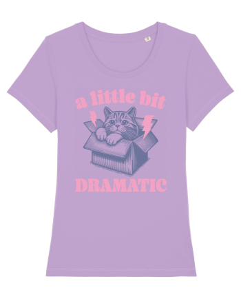 A Little Bit Dramatic Lavender Dawn