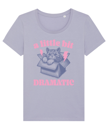 A Little Bit Dramatic Lavender