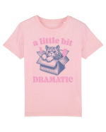 A Little Bit Dramatic Tricou mânecă scurtă  Copii Mini Creator