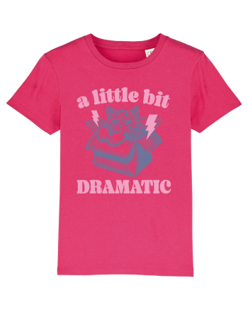 A Little Bit Dramatic Raspberry