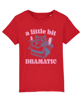 A Little Bit Dramatic Red