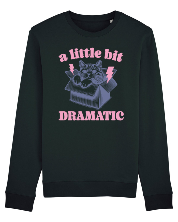 A Little Bit Dramatic Black