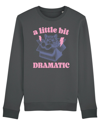 A Little Bit Dramatic Anthracite