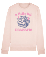 A Little Bit Dramatic Bluză mânecă lungă Unisex Rise