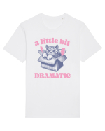 A Little Bit Dramatic Tricou mânecă scurtă Unisex Rocker