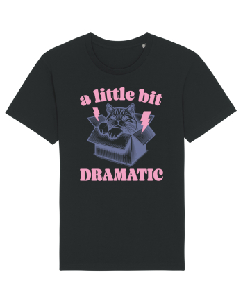 A Little Bit Dramatic Black