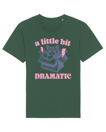 A Little Bit Dramatic Bottle Green