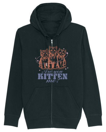 Are You Kitten Me? Black