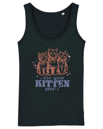 Are You Kitten Me? Black