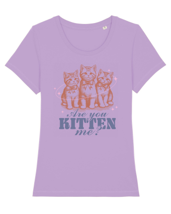 Are You Kitten Me? Lavender Dawn