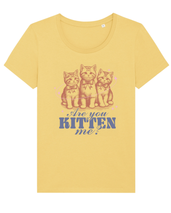 Are You Kitten Me? Jojoba