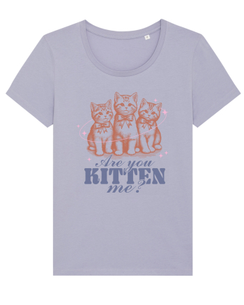 Are You Kitten Me? Lavender