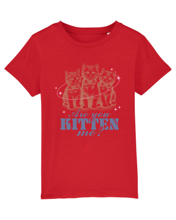 Are You Kitten Me? Red