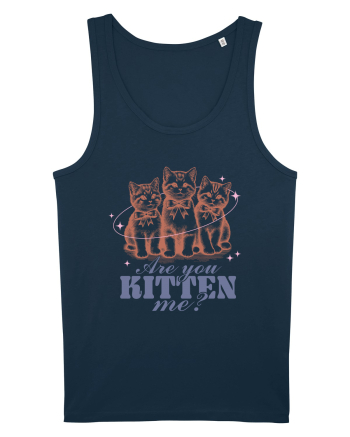 Are You Kitten Me? Navy