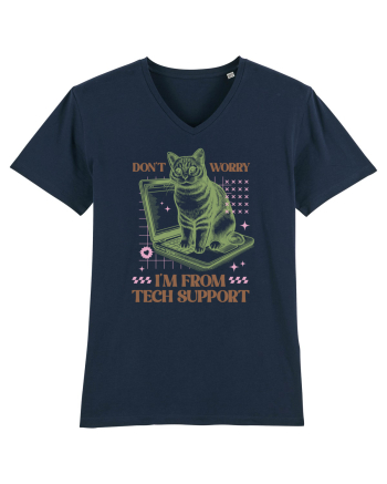 Don't Worry I'm Tech Support French Navy