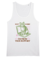 Don't Worry I'm Tech Support Maiou Bărbat Runs