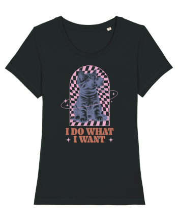 I Do What I Want Black