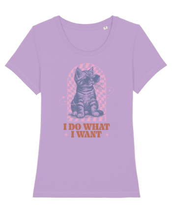 I Do What I Want Lavender Dawn