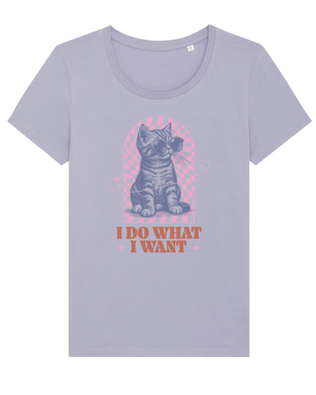 I Do What I Want Lavender