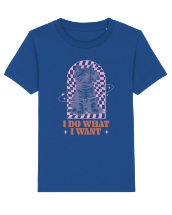 I Do What I Want Majorelle Blue