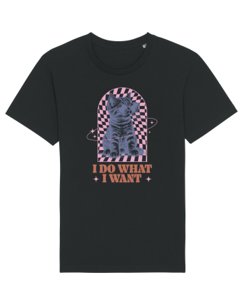 I Do What I Want Black