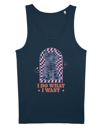 I Do What I Want Navy