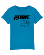 The Cure - black Tricou mânecă scurtă  Copii Mini Creator