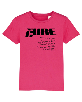 The Cure - black Raspberry