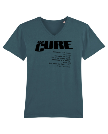 The Cure - black Stargazer