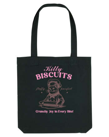 Kitty Biscuits Black
