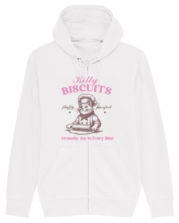 Kitty Biscuits White