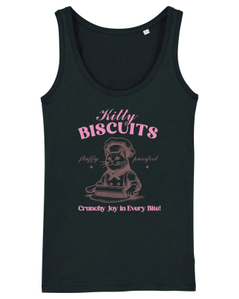 Kitty Biscuits Black