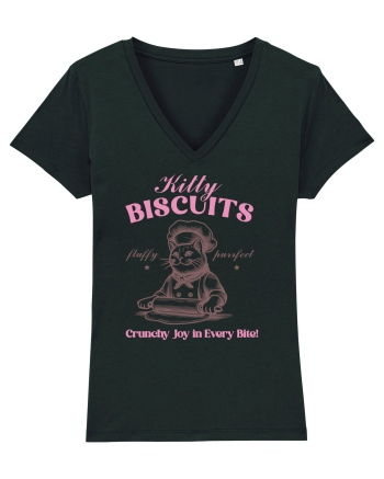 Kitty Biscuits Black