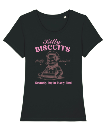 Kitty Biscuits Black