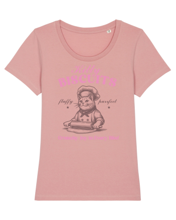 Kitty Biscuits Canyon Pink